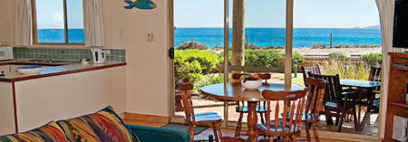 Canal Rocks Beachfront Apartments - Accommodation QLD 5