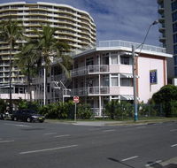 Coolangatta Ocean View Motel - Accommodation QLD