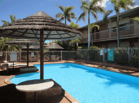 The Lodge Motel - Accommodation QLD 3