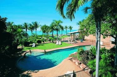 The Mangrove Hotel Resort - Accommodation QLD