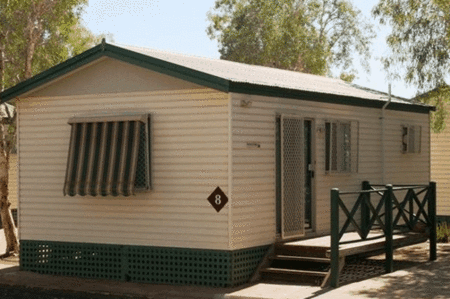 Pilbara Holiday Park - Accommodation QLD