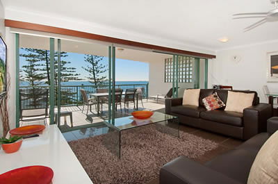 Norfolks On Moffat Beach - Accommodation QLD 1