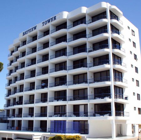 Bayview Tower - Accommodation QLD 2