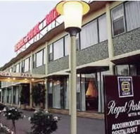 Regal Park Motor Inn - Accommodation QLD