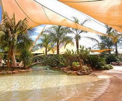 Sunraysia Resort - Accommodation QLD 2