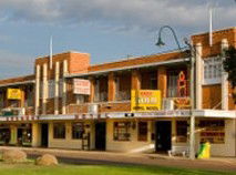 North Gregory Hotel Motel - Accommodation QLD 4