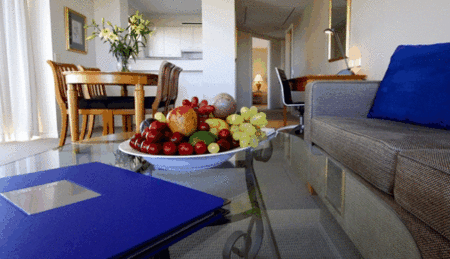 Quay West Suites Brisbane - Accommodation QLD 1