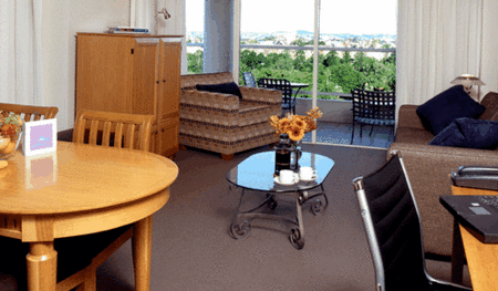 Quay West Suites Brisbane - Accommodation QLD 2