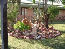 Gulfland Motel And Caravan Park - Accommodation QLD 1