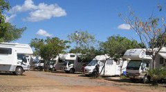 Gulfland Motel And Caravan Park - Accommodation QLD 3