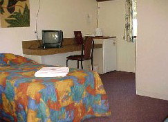 Gulfland Motel And Caravan Park - Accommodation QLD 4