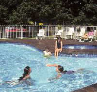 Lake Wendouree Tourist Park - Accommodation QLD