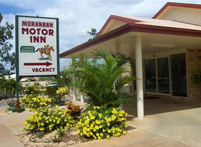 Moranbah QLD Accommodation QLD