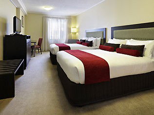 The Swanston Hotel Melbourne, Grand Mercure - Accommodation QLD 4