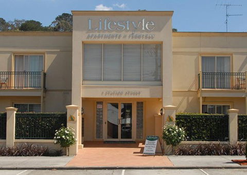 Lifestyle Apartments At Ferntree - Accommodation QLD 0