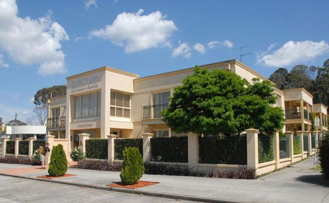 Lifestyle Apartments At Ferntree - Accommodation QLD 1