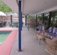 Cosmopolitan Motel and Serviced Apartments - Accommodation QLD