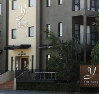 The York Canberra - Accommodation QLD