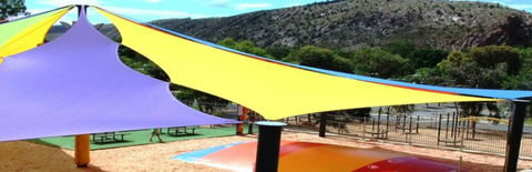 Macdonnell Range Holiday Park - Accommodation QLD 5