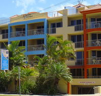 Paradis Pacifique - Accommodation QLD
