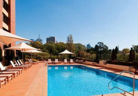 Hilton On The Park Melbourne - Accommodation QLD 3