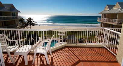 Crystal Beach Resort - Accommodation QLD 3