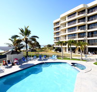 San Simeon Beachfront Apartments - Accommodation QLD