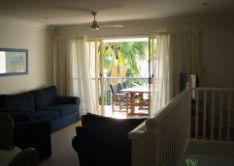 Sails On Horseshoe - Accommodation QLD 3