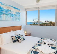Sandcastles On The Beach - Accommodation QLD