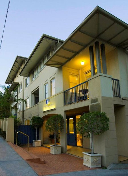 The Manor House - Accommodation QLD 1