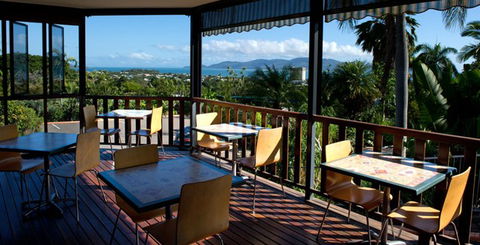 Ridgemont Executive Motel And Restaurant - Accommodation QLD 1