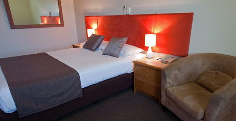 Ridgemont Executive Motel And Restaurant - Accommodation QLD 2