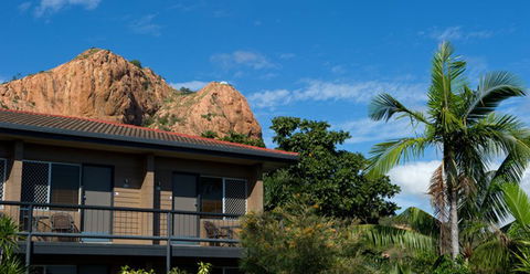 Ridgemont Executive Motel And Restaurant - Accommodation QLD 3