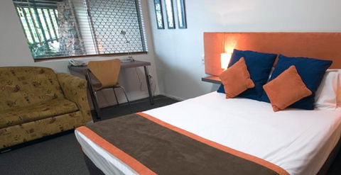 Ridgemont Executive Motel And Restaurant - Accommodation QLD 4