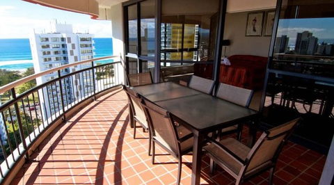 Victoria Square Luxury Apartments - Accommodation QLD 0