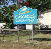 Burdekin Cascades Caravan Park - Accommodation QLD