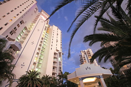 Mantra Bel Air Resort - Accommodation QLD 7