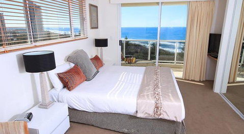 Xanadu Main Beach - Accommodation QLD 2