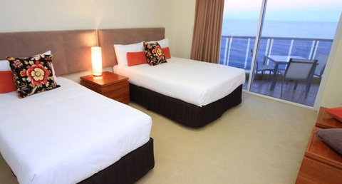 Xanadu Main Beach - Accommodation QLD 4