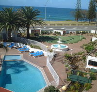 Alexandria Apartments - Accommodation QLD