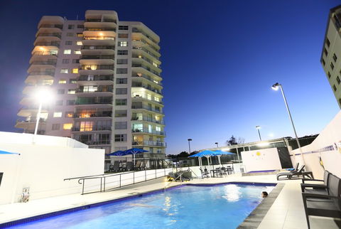 Mandolin Resort - Accommodation QLD 6