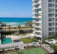 Boulevard Towers - Accommodation QLD