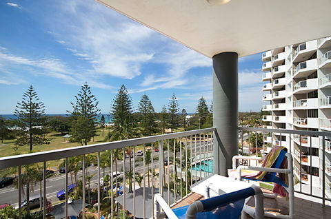Sandpiper Apartments Broadbeach - Accommodation QLD 0