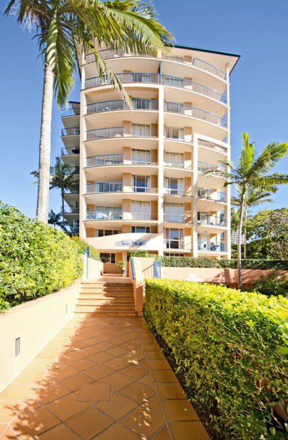 San Mateo On Broadbeach - Accommodation QLD 3