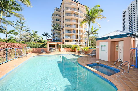 San Mateo On Broadbeach - Accommodation QLD 4