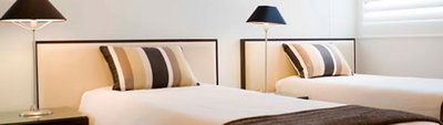 The Peninsular Beachfront Resort - Accommodation QLD 7