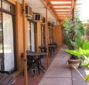 Desert Rose Inn - Accommodation QLD