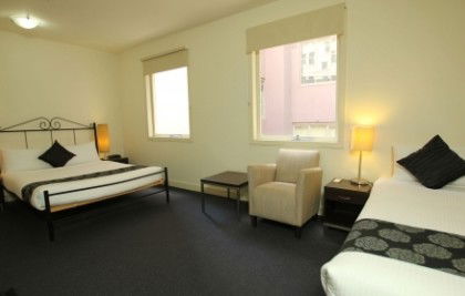 Quest Fairfax House - Accommodation QLD 4