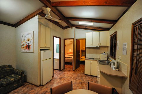 Douglas Daly Holiday Park - Accommodation QLD 3