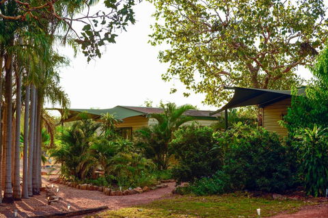 Douglas Daly Holiday Park - Accommodation QLD 4